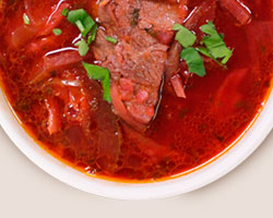 Первые блюда