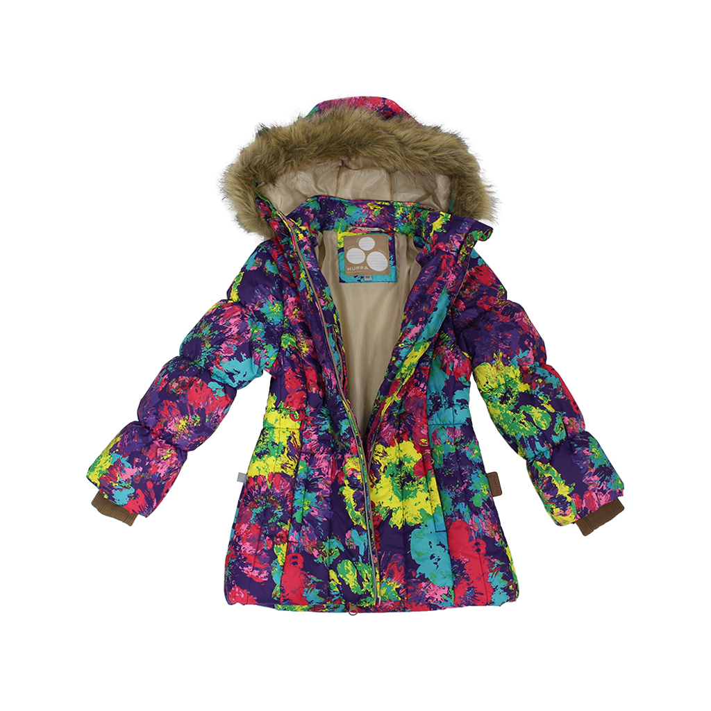 Куртка Радужная 36